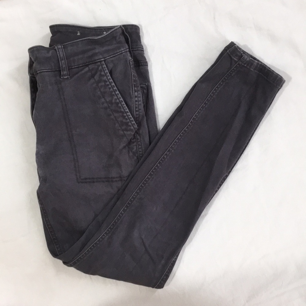 LOFT cargo pants